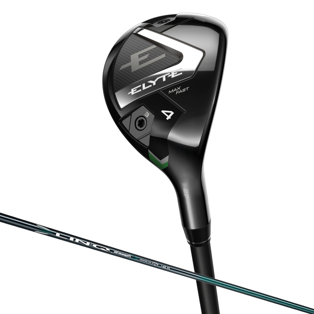 Callaway ELYTE 5番ユーティリティ Rフレックス Callaway ELYTE 5番ユーティリティ Rフレックス - メルカリ