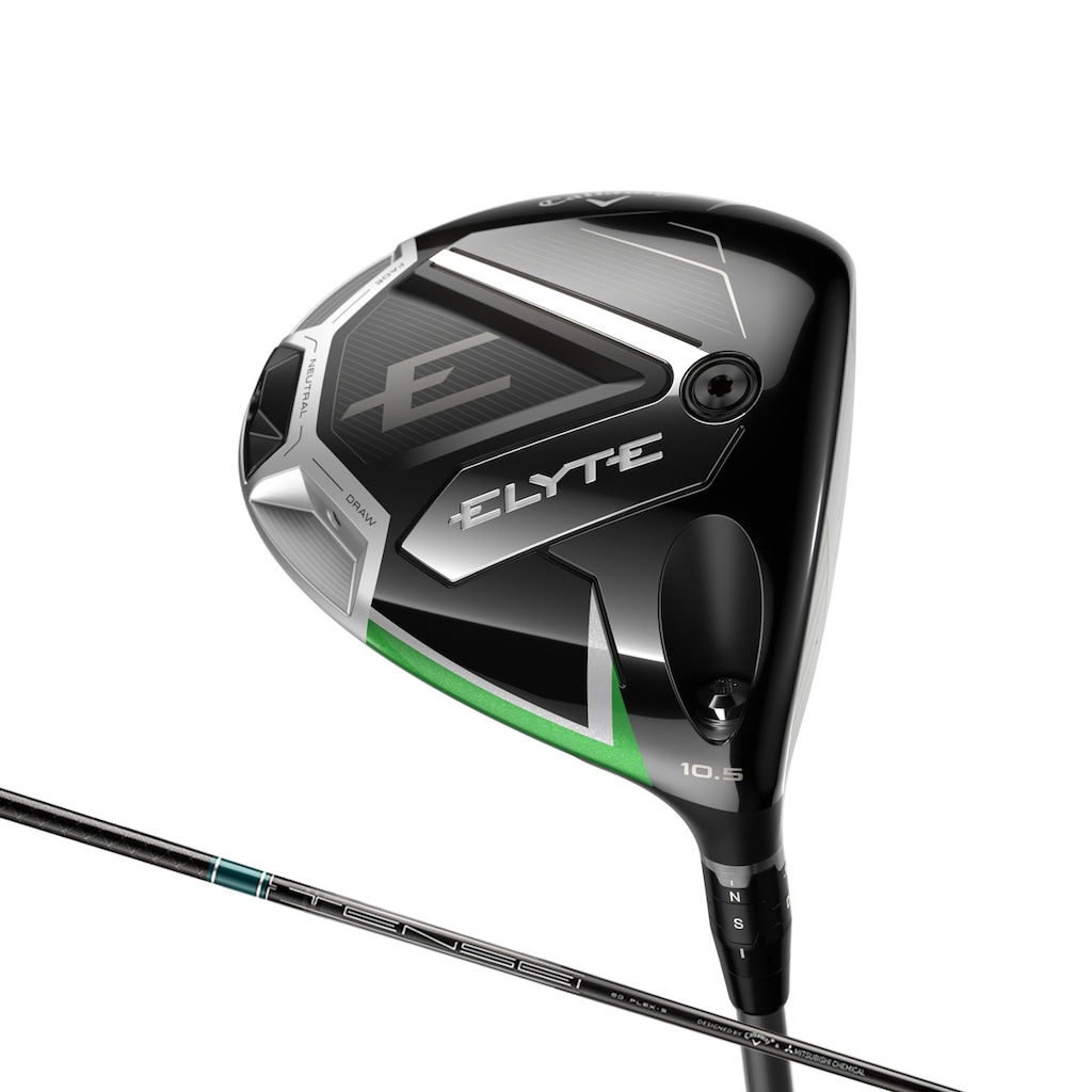 【セール】福袋/福箱ファッション通販 キャロウェイ Callaway for 60 GREEN [TENSEI ドライバー ELYTE クラブ
