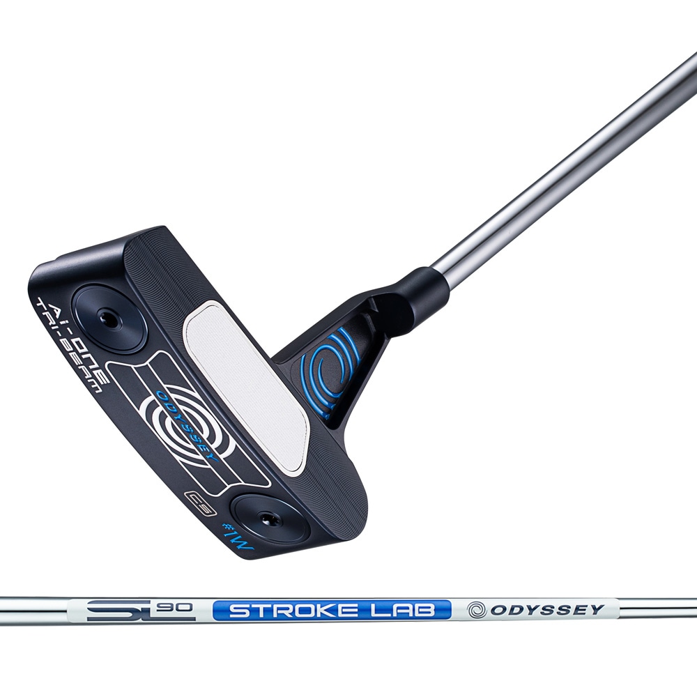 Ai-ONE TRI-BEAM #1W CS パター (34インチ) | オデッセイ Ai-ONE TRI-BEAM #1W CS パター (34インチ) | オデッセイ