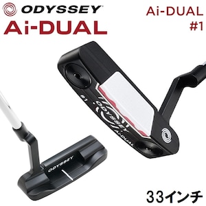 �I�f�b�Z�C�bAi-DUAL #1 �p�^�[�i33�C���`�j�bODY-AD-1CH-33