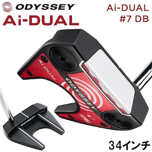 �I�f�b�Z�C�bAi-DUAL #7 DB �p�^�[�i34�C���`�j�bODY-AD-7DB-34