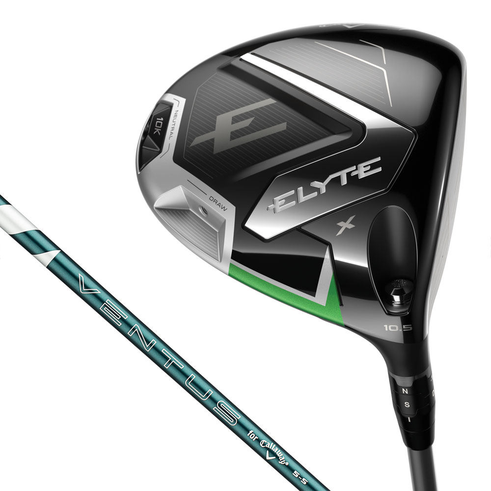 Callaway Elyte Triple Diamond Tour Draw Driver (ELYTE TD TD
