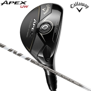 �L�����E�F�C�bAPEX Ti SUPER HYBRID 5H�iVENTUS SILVER 6 for Callaway �V���t�g�E�t���b�N�X�FSR�j�b4M846682G500