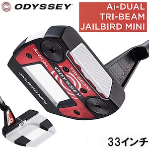 �I�f�b�Z�C�bAi-DUAL TRI-BEAM JAILBIRD MINI �p�^�[�i33�C���`�j�bODY-ADTB-JBMN-CH33