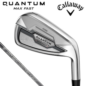 �L�����E�F�C�bQUANTUM MAX FAST �A�C�A�� GW�iSPDSTAR 50 for Callaway �V���t�g�E�t���b�N�X�FR�j�bCW-QTMF-GW-50R