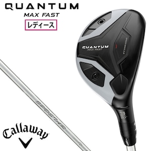 �L�����E�F�C�bQUANTUM MAX FAST �E�B�����Y ���[�e�B���e�B 6H ���t�g�p28���iSPDSTAR 40 for Callaway LDY �V���t�g�E�t���b�N�X�FA�j�bCW-QTMMF-6H-40A