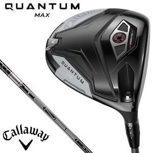 �L�����E�F�C�bQUANTUM MAX �h���C�o�[ 10.5���yTENSEI GRAY 60 for Callaway �V���t�g�E�t���b�N�X�FS�z�bCW-QTMM-105-TEN60S