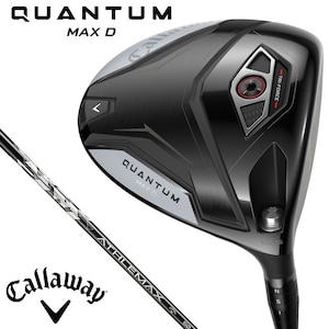 �L�����E�F�C�bQUANTUM MAX D �h���C�o�[ 9���yATHLEMAX 50 �V���t�g�E�t���b�N�X�FS�z�bCW-QTMMD-9-50S