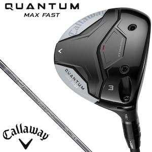 �L�����E�F�C�bQUANTUM MAX FAST �t�F�A�E�F�C�E�b�h W#7 ���t�g�p22���iSPDSTAR 40 for Callaway �V���t�g�E�t���b�N�X�FR�j�bCW-QTMMF-7FW-40R