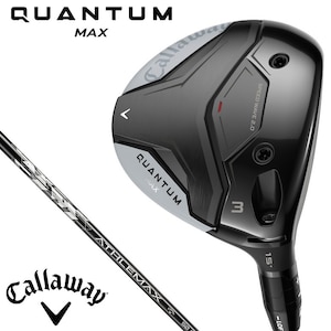 �L�����E�F�C�bQUANTUM MAX �t�F�A�E�F�C�E�b�h W#5 ���t�g�p18���iATHLEMAX 50 for Callaway �V���t�g�E�t���b�N�X�FSR�j�bCW-QTMM-5FW-50SR