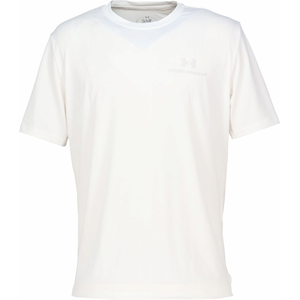 �A���_�[�A�[�}�[�b�����Y UA�o�j�b�V�� �G�i�W�[ �V���[�g�X���[�uT�V���c�iWhite / White�j�bDOM1383973100