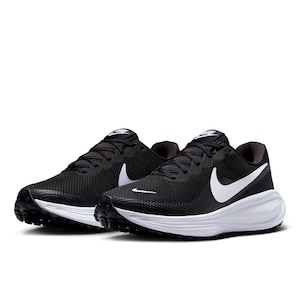 �i�C�L�b���f�B�[�X ���[�h �����j���O�V���[�Y ���{�����[�V����8�iBLACK/WHITE-IRON GRE�E�T�C�Y�F23.0cm�j�bHJ8485-001-23.0