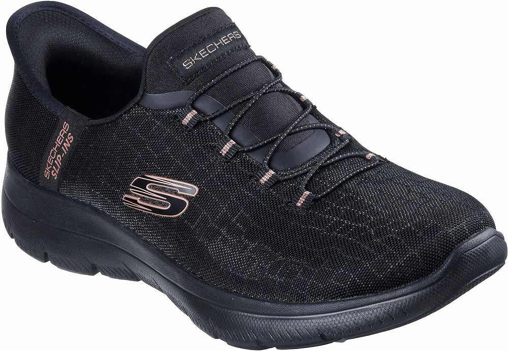 スケッチャーズ スリップインズ 美品 SKECHERS スケッチャーズ スリップイン レディース スニーカー