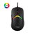 HyperX�i�n�C�p�[�G�b�N�X�j�b�L���Q�[�~���O�}�E�X Pulsefire Saga Wired (26000DPI 8000Hz PC Xbox�V���[�YX|S PS5 �u���b�N)�bA2PB3AA