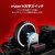 HyperX�i�n�C�p�[�G�b�N�X�j�b�L���Q�[�~���O�}�E�X Pulsefire Saga Wired (26000DPI 8000Hz PC Xbox�V���[�YX|S PS5 �u���b�N)�bA2PB3AA