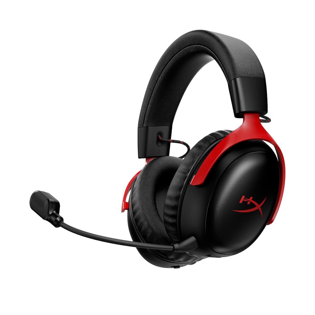 Cloud III S Wireless (ブラック) | HyperX（ハイパーエックス