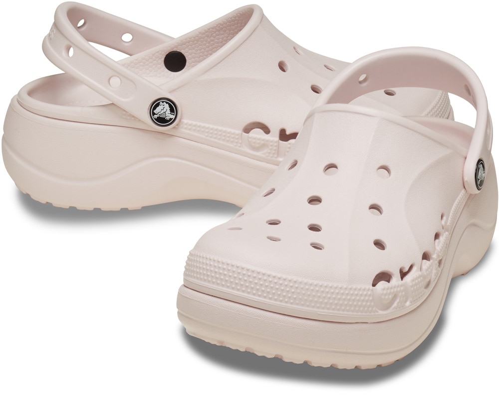 ECHO MARBLED CLOG 208454-1NL（サンダル）｜crocs（クロックス