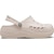 CROCS�b���f�B�[�X �o�� �v���b�g�t�H�[�� �N���b�O�iBarely Pink�E�T�C�Y�FW6(22.0cm)�j�b208186-6PI-W6