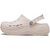 CROCS�b���f�B�[�X �o�� �v���b�g�t�H�[�� �N���b�O�iBarely Pink�E�T�C�Y�FW6(22.0cm)�j�b208186-6PI-W6