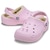 CROCS�b�o�� ���C���h �N���b�O�i�o�����[�i�s���N�E�T�C�Y�FM4(22.0cm)�j�y�݌ɏ����z�b205969-6GD-M4