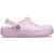 CROCS�b�o�� ���C���h �N���b�O�i�o�����[�i�s���N�E�T�C�Y�FM4(22.0cm)�j�y�݌ɏ����z�b205969-6GD-M4