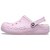 CROCS�b�o�� ���C���h �N���b�O�i�o�����[�i�s���N�E�T�C�Y�FM4(22.0cm)�j�y�݌ɏ����z�b205969-6GD-M4