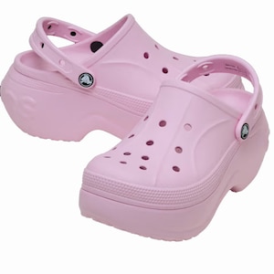 CROCS�b�x�� �N���b�O�i�o�����[�i�s���N�j�b210062-6GD