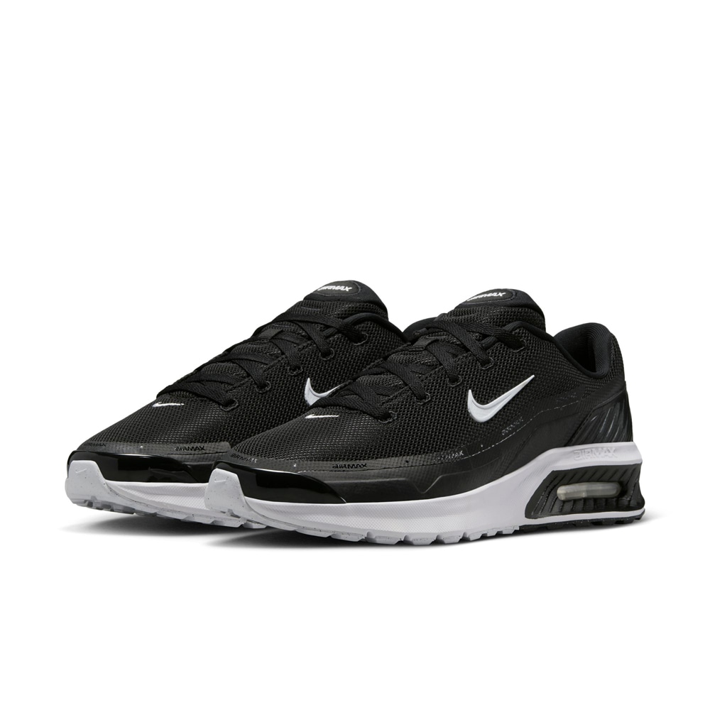 新品未使用！！24cm NIKE エアマックス ブラック/ホワイト ナイキ NIKE エアマックス システム DM9537 スニーカー 1カラー
