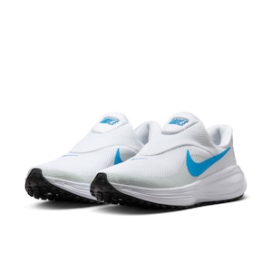 �i�C�L�b�����Y �����j���O�V���[�Y �i�C�L ���{�����[�V���� 8 �C�[�W�[�I���iWHITE/BLUE HERO-PURE PLATINUM-BLACK�j�bHQ2414-101