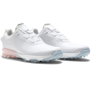 �t�b�g�W���C�b���f�B�[�X �X�p�C�N���X �S���t�V���[�Y �h���C�W���C�Y WOMEN�fS BOA 2E�����i�z���C�g/�s���N�E�T�C�Y�F25.0cm�j�b98245M080