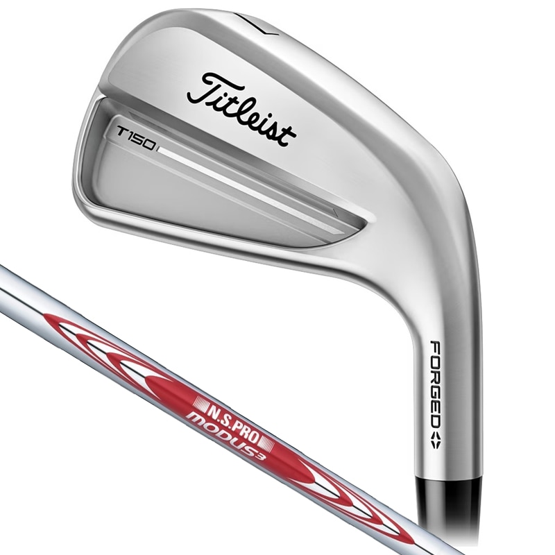 T150 アイアン 6本セット (#5～#9、P) 【N.S. PRO MODUS3 TOUR