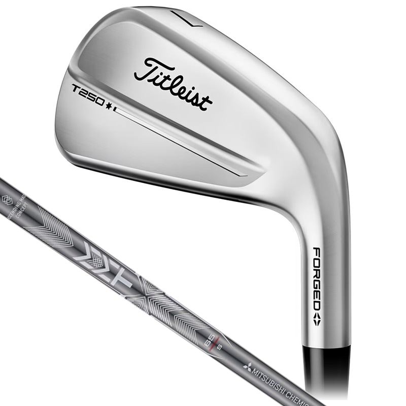 Titleist - ※早いもの勝ち☆ ムジーク　アイアンセット　プロジェクトx装着 ムジーク ディープマッスル2 モーダスツアー アイアン 7本セット