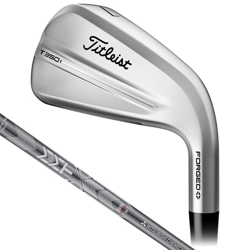 タイトリスト　T350 アイアン6本 T-Series 【ボール特典付き】タイトリスト T350 アイアン6本