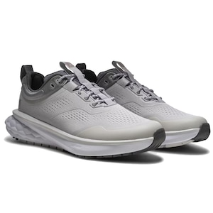 �t�b�g�W���C�b���f�B�[�X �X�p�C�N���X �S���t�V���[�Y FJ �N�I���^�� LACED�i�O���[/�z���C�g�E�T�C�Y�F22.5cm�j�b97841W055