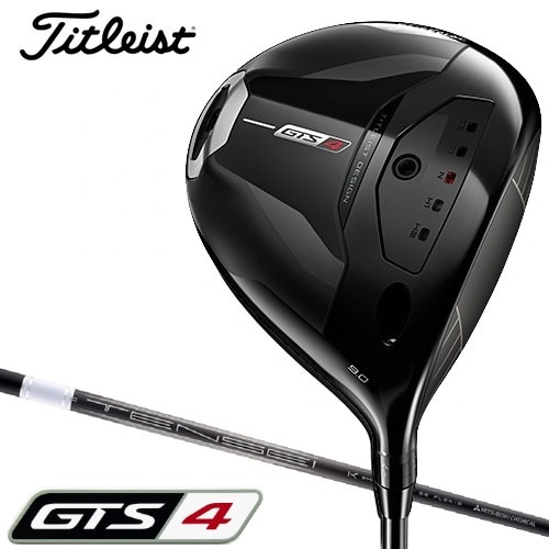 GTS4 ドライバー ロフト角10°（TENSEI 1K White 65 RIP シャフト