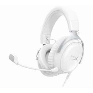 HyperX�i�n�C�p�[�G�b�N�X�j�b���^�Q�[�~���O�w�b�h�Z�b�g Cloud III (PC PS5 PS4 Xbox Series X|S Xbox One Nintendo Switch Mac ���o�C�� �z���C�g)�bBS7C1AA