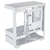 ASUS�b�G�C�X�[�X�bPRIME AP202 TG�V���[�Y MicroATX�}�U�[�{�[�h�Ή� �ȖʃK���X�p�l�� �X���b�g�x���g �̗p PC�P�[�X�i�z���C�g�j�bPRIME AP202 TG WHITE