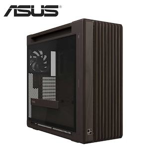 ASUS�b�G�C�X�[�X�bProArt PA602 WALNUT WOOD TG PWM RETRO BROWN�bPA602_TG_RETRO_BROWN