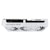ASUS�b�G�C�X�[�X�bASUS PRIME GeForce RTX 5070 White OC Edition 12GB GDDR7 �g���v���t�@������ �O���t�B�b�N�{�[�h�bPRIME-RTX5070-O12G-WHITE