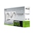 ASUS�b�G�C�X�[�X�bASUS PRIME GeForce RTX 5070 White OC Edition 12GB GDDR7 �g���v���t�@������ �O���t�B�b�N�{�[�h�bPRIME-RTX5070-O12G-WHITE