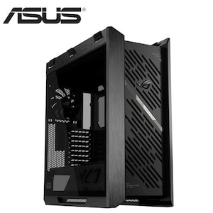 ASUS�b�G�C�X�[�X�bEATX�}�U�[�{�[�h�Ή� �����K���X���f���A���T�C�h�p�l�� PC�P�[�X�i�u���b�N�j�bROG Strix Helios II GX601S BLACK