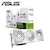 ASUS�b�G�C�X�[�X�bASUS NVIDIA GeForce RTX 5070 Ti �z���C�g�J���[�g���v���t�@������ �I�[�o�[�N���b�N �O���t�B�b�N�{�[�h�bTUF-RTX5070TI-O16G-WHITE-GAMING