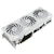 ASUS�b�G�C�X�[�X�bASUS NVIDIA GeForce RTX 5070 Ti �z���C�g�J���[�g���v���t�@������ �I�[�o�[�N���b�N �O���t�B�b�N�{�[�h�bTUF-RTX5070TI-O16G-WHITE-GAMING