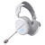ASUS�i�G�C�X�[�X�j�b�Q�[�~���O�w�b�h�Z�b�g ROG Pelta �iA501 ROG PELTA/WHT�j�bROG/PELTA/WH