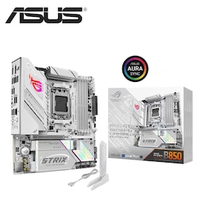 ASUS�b�G�C�X�[�X�bASUS Socket AM5 AMD B850 MicroATX WiFi+Bluetooth���W���[���t�� �}�U�[�{�[�h�bROG STRIX B850-G GAMING WIFI