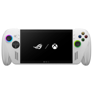 ASUS�b�G�C�X�[�X�bROG Xbox Ally 7�^ �|�[�^�u���Q�[�~���OPC�iRyzen Z2 A/������ 16GB/SSD 512GB�j�z���C�g�bRC73YA-Z2A16G512