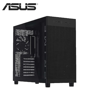 ASUS�b�G�C�X�[�X�bASUS PRIME AP303 TG �V���[�Y ATX�}�U�[�{�[�h�Ή� �����K���X�p�l�� �̗p PC�P�[�X (�u���b�N)�bPRIME AP303 TG BLACK