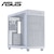 ASUS�b�G�C�X�[�X�bASUS PRIME AP303 TG �V���[�Y ATX�}�U�[�{�[�h�Ή� �����K���X�p�l�� �̗p PC�P�[�X (�z���C�g)�bPRIME AP303 TG WHITE
