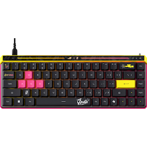 ASUS�i�G�C�X�[�X�j�b�Q�[�~���O�L�[�{�[�h ROG Falchion Ace HFX ZywOo Edition�i�p��z��j�bROGFALCHIONACEHFXZYW