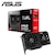ASUS�b�G�C�X�[�X�bASUS DUAL Radeon RX 9060 XT 16GB GDDR6 �f���A���t�@������ �O���t�B�b�N�{�[�h�bDUAL-RX9060XT-16G